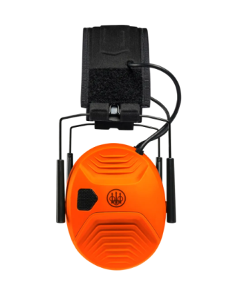 Słuchawki Ochronniki Beretta Electronic Earmuffs H.V. Orange CF111