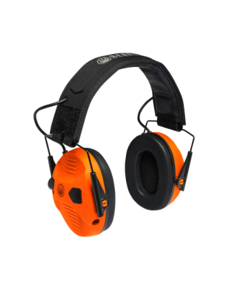Słuchawki Ochronniki Beretta Electronic Earmuffs H.V. Orange CF111