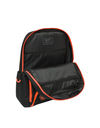 Plecak Beretta na Challenge Backpack Black&Orange BS552