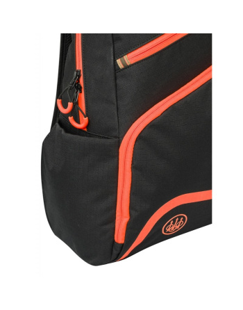 Plecak Beretta na Challenge Backpack Black&Orange BS552