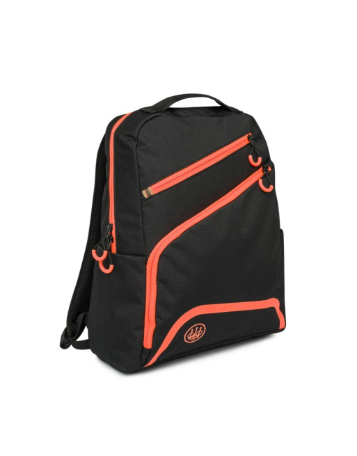 Plecak Beretta na Challenge Backpack Black&Orange BS552