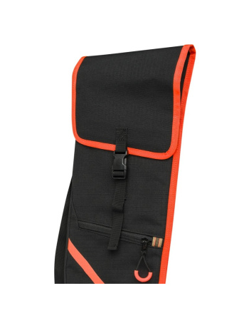Pokrowiec Beretta Challenge Foldable Case Black&Orange FO831 140cm\