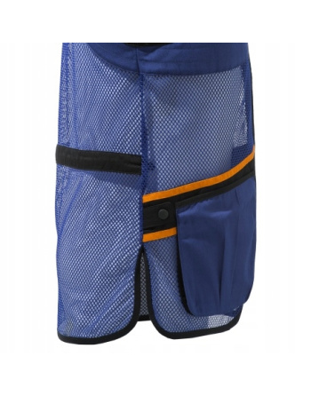 Kamizelka strzelecka Beretta Full Mesh Vest Blue Beretta GT671