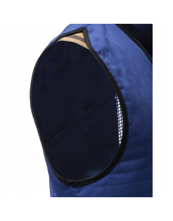 Kamizelka strzelecka Beretta Full Mesh Vest Blue Beretta GT671