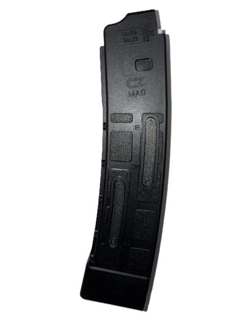 Magazynek CZ Scorpion EVO3 S1 30rd 3662-0780-0735ND Huglu Mohac