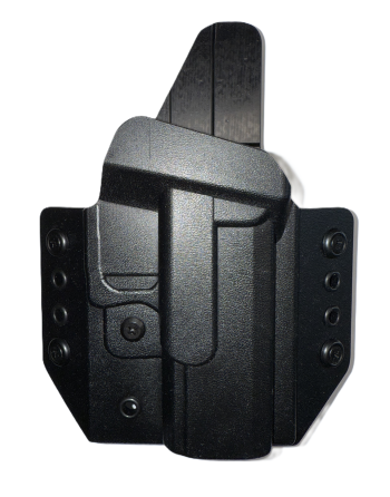 Kabura OWB Walther PDP 4" Doubletap