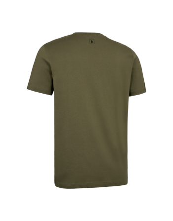 T-shirt Deerhunter Jaxon 8691 (334) Glen Green