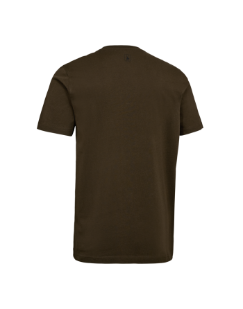 T-shirt Deerhunter Weston 8684 (381) Fallen Leaf