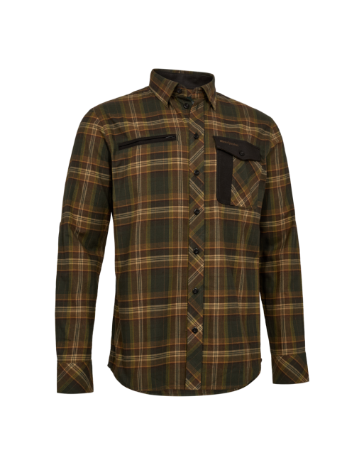 Koszula Deerhunter Bennett 8274 (38274) Green Check