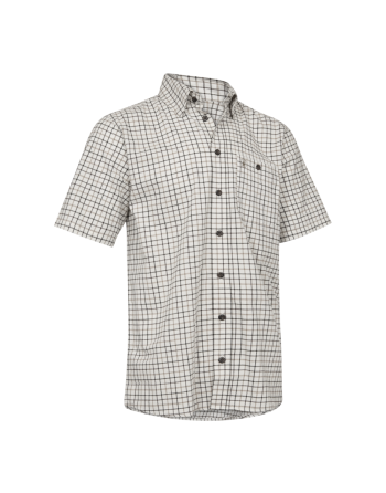 Koszula Deerhunter Gavin 8648 (28748) Beige Check
