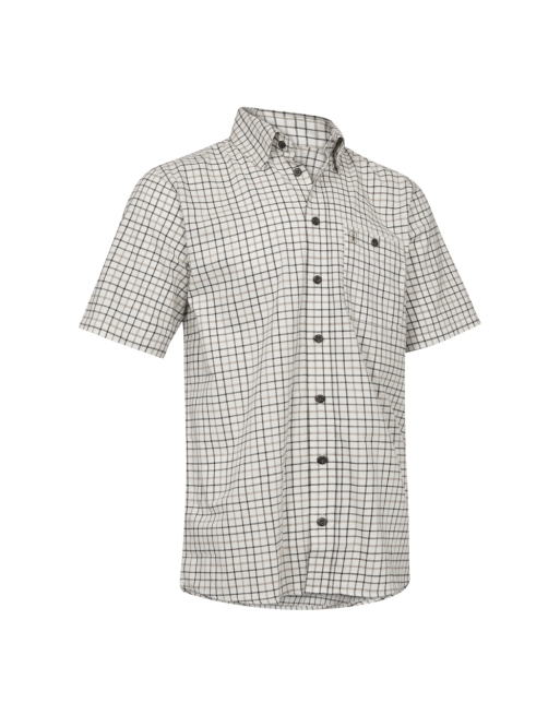 Koszula Deerhunter Gavin 8648 (28748) Beige Check