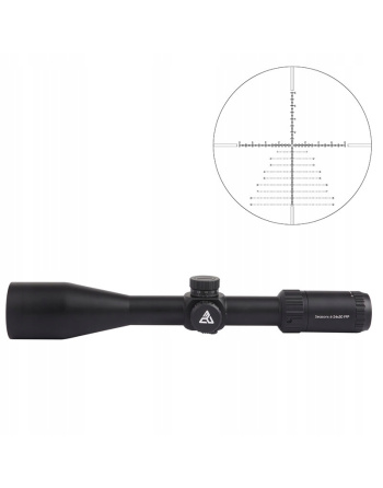 Luneta Redwin Seasons 6-24×50 FFP RW5 MAT-1(B)