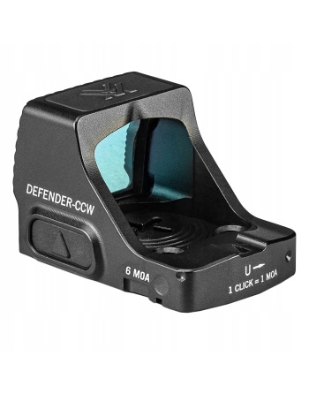 Kolimator Vortex Defender-CCW 3 MOA