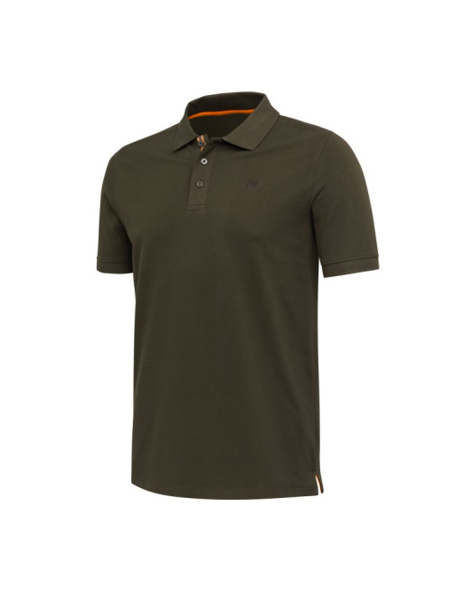 Koszulka Beretta Corporate EVO Polo Green Moss MP501