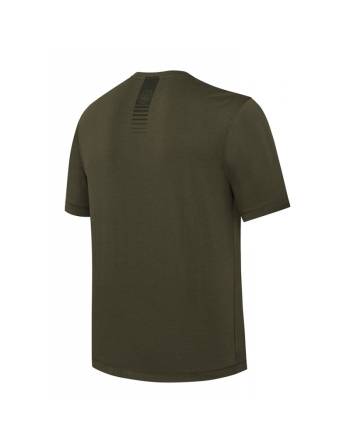 Koszulka T-shirt Beretta Cresta Dark Olive TS822