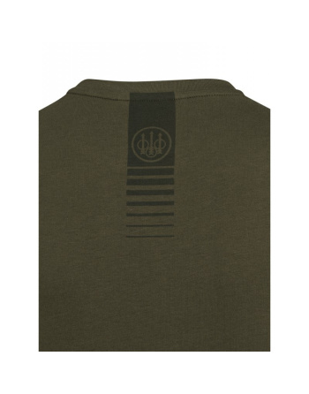 Koszulka T-shirt Beretta Cresta Dark Olive TS822