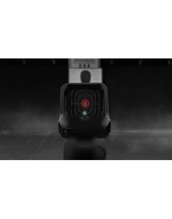 Kolimator Olight Osight C - Black 3 Moa Red Dot & 32 Moa Circle