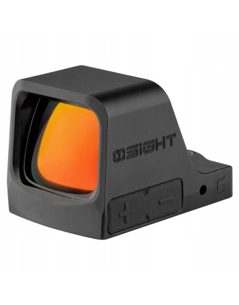 Kolimator Olight Osight C - Black 3 Moa Red Dot & 32 Moa Circle