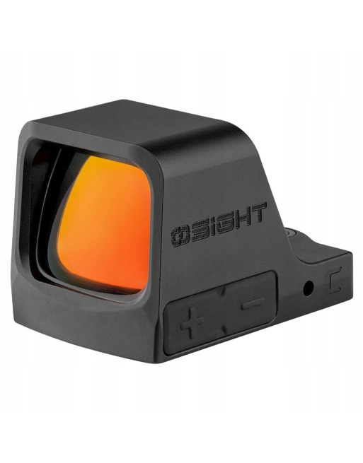 Kolimator Olight Osight C - Black 3 Moa Red Dot & 32 Moa Circle