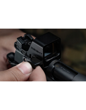Kolimator Olight Osight C - Black 3 Moa Red Dot & 32 Moa Circle