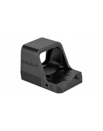 Kolimator Olight Osight C - Black 3 Moa Red Dot & 32 Moa Circle