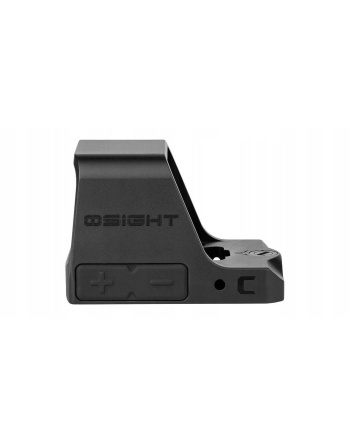 Kolimator Olight Osight C - Black 3 Moa Red Dot & 32 Moa Circle