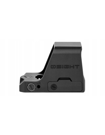 Kolimator Olight Osight C - Black 3 Moa Red Dot & 32 Moa Circle
