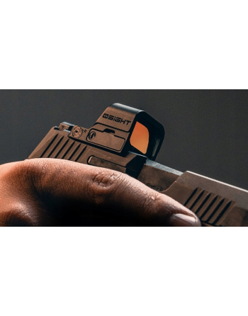 Kolimator Olight Osight K - Black 6 Moa Red Dot