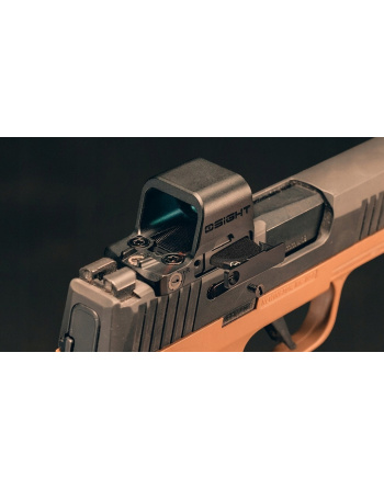 Kolimator Olight Osight K - Black 6 Moa Red Dot