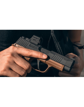 Kolimator Olight Osight K - Black 6 Moa Red Dot