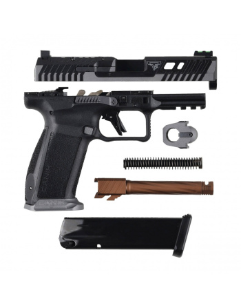Pistolet Canik TP9 TTI SMOKE Taran Tactical Innovations kal. 9mm para