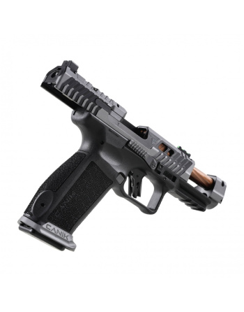 Pistolet Canik TP9 TTI SMOKE Taran Tactical Innovations kal. 9mm para