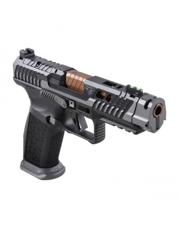 Pistolet Canik TP9 TTI SMOKE Taran Tactical Innovations kal. 9mm para