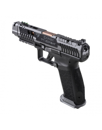 Pistolet Canik TP9 TTI SMOKE Taran Tactical Innovations kal. 9mm para