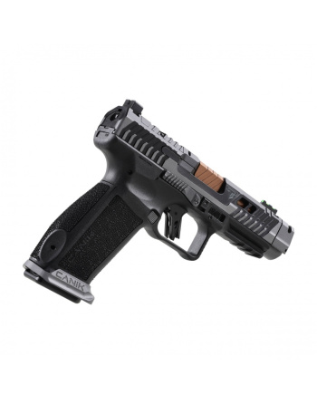 Pistolet Canik TP9 TTI SMOKE Taran Tactical Innovations kal. 9mm para