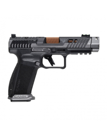 Pistolet Canik TP9 TTI SMOKE Taran Tactical Innovations kal. 9mm para