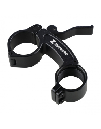 Celownik noktowizyjny noktowizor HIKMICRO Alpex PRO LRF z uchwytem pod IR