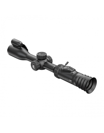 Celownik noktowizyjny noktowizor HIKMICRO Alpex PRO LRF z uchwytem pod IR + iluminator laserowy X-hog Pro v2 940/850 nm