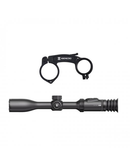 Celownik noktowizyjny noktowizor HIKMICRO Alpex PRO z uchwytem pod IR