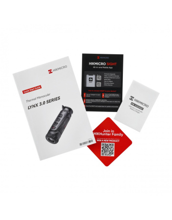 Kamera termowizyjna termowizor HIKMICRO Lynx 3.0 LQ35