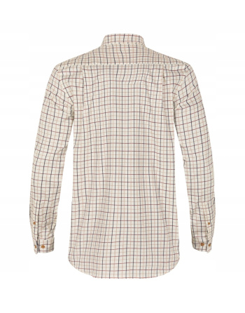 Koszula Seeland Oxford shooting Classic Blue/Merlot Check