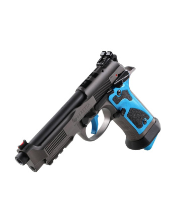 Pistolet Beretta 92X Performance OR kal.9x19 Dark Blue Full Option