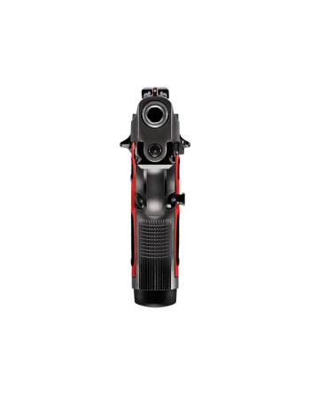 Pistolet Beretta 92X Performance OR kal.9x19 Dark Red