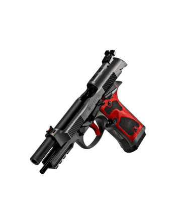 Pistolet Beretta 92X Performance OR kal.9x19 Dark Red