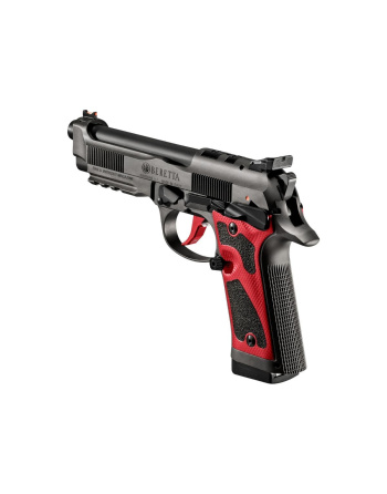 Pistolet Beretta 92X Performance OR kal.9x19 Dark Red