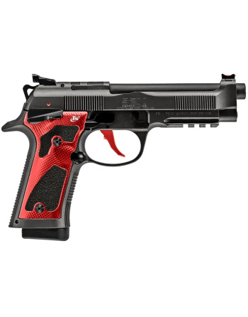 Pistolet Beretta 92X Performance OR kal.9x19 Dark Red