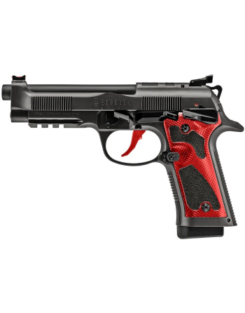 Pistolet Beretta 92X Performance OR kal.9x19 Dark Red