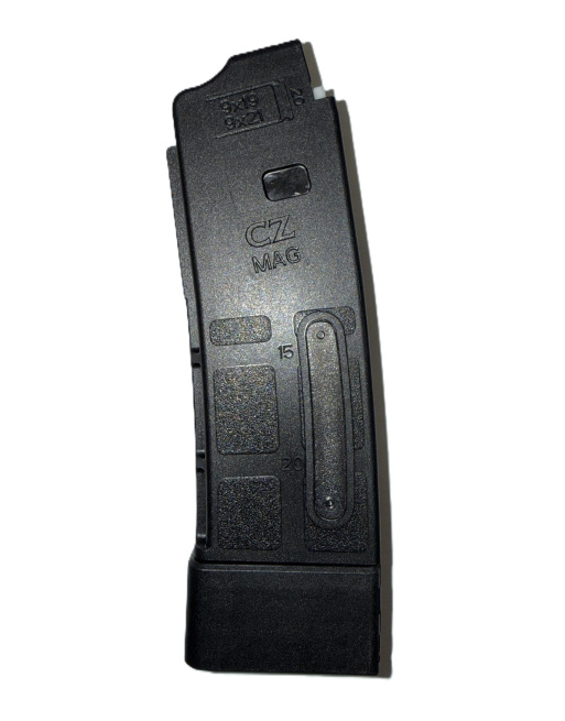 Magazynek CZ Scorpion EVO3 S1 20rd  3662-0770-0725ND Huglu Mohac