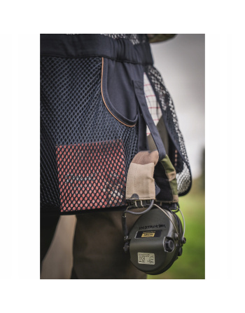 Kamizelka damska SEELAND Skeet Ivy Limited Edition - Dark Sapphire