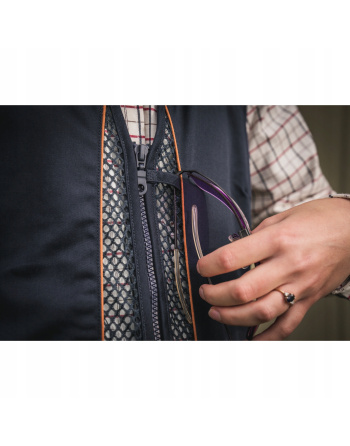 Kamizelka damska SEELAND Skeet Ivy Limited Edition - Dark Sapphire